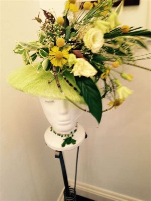 How to Decorate a Hat with Flowers: A Symphony of Style and Nature