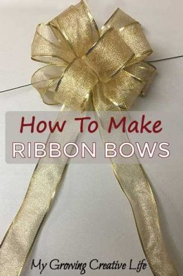 How to Make Ribbon Flowers with Hot Glue: A Creative Journey into Crafting