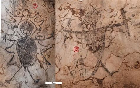  「神秘の洞窟」：色彩豊かな古代マレーシアの壁画と隠された物語